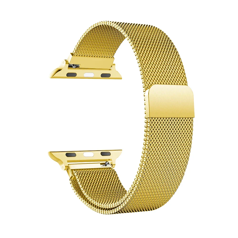Elegant Milanese Mesh Bracelet