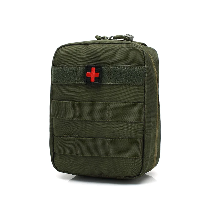 Red Cross PVC Badge Medical First Aid Rubber Patches Battlefield Rescue  Square Hook Loop Embroidery Sticker for Outdoor Backpack - AliExpress