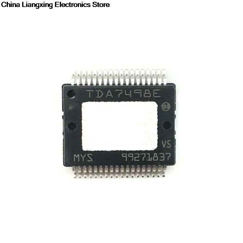 

2-10Pcs 100% New TDA7498ETR TDA7498E TDA7498 HSSOP-36 SSOP36 Brand new original chips ic