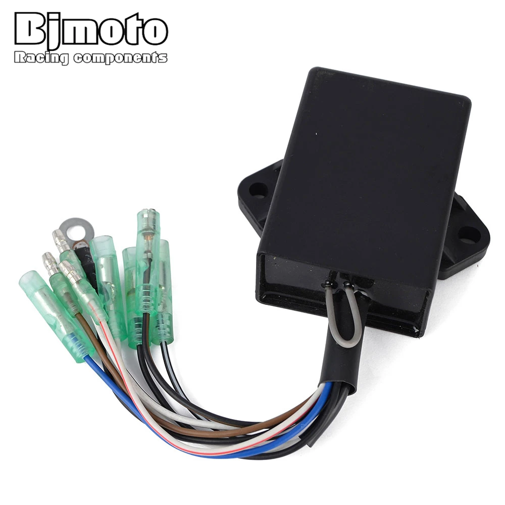 Accenditore Cdi Box Module Unit Per Yamaha 25Hp 25B Mhs 25Q Eos/L 25V Wcs/L E25B Ek25 E25A (E)Mhs/L M/W/Hcs 25V Mks/L Whs/L (E)Mhs/L