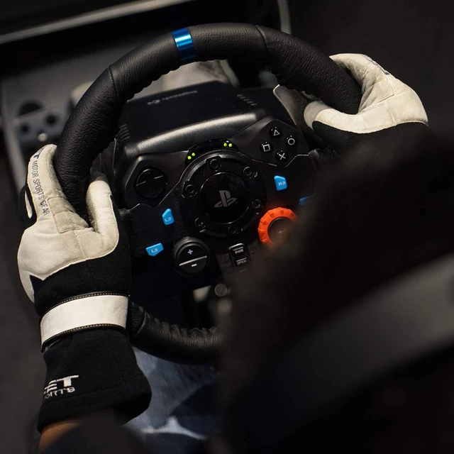 original logitech g29 Driving force racing wheel for game ps4 ps3 ps5  wholesale gaming steering wheel - AliExpress