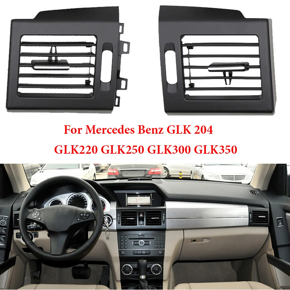 

Car Rear Center Console A/C Air Conditioner Air Vent Outlet Grille Panel For Mercedes For Benz X204 GLK 300 2048304354