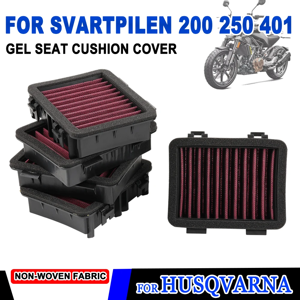 AirFilterIntakeCleanerAirElementCleanerForHusqvarnaSvartpilen