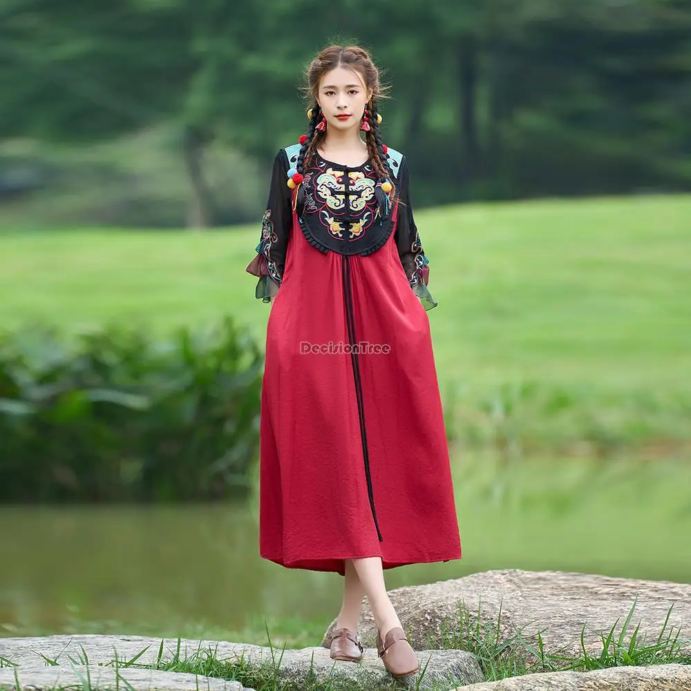 Рисунок 2 - 2023 китайское Ретро Вышивка в