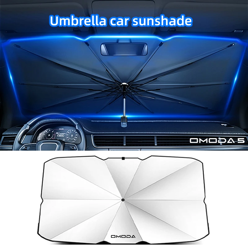 Armaturenbrett Abdeckung Für Chery Omoda 5 & C5 - Sonnenschutz Matte Schwarz/Rot