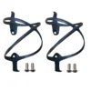 Full Carbon Fiber Bicycle Ultralig Water Bottle Cage MTB Road Bike Bottle Holder Ultra Light Cycle Equipment Matte/light 6