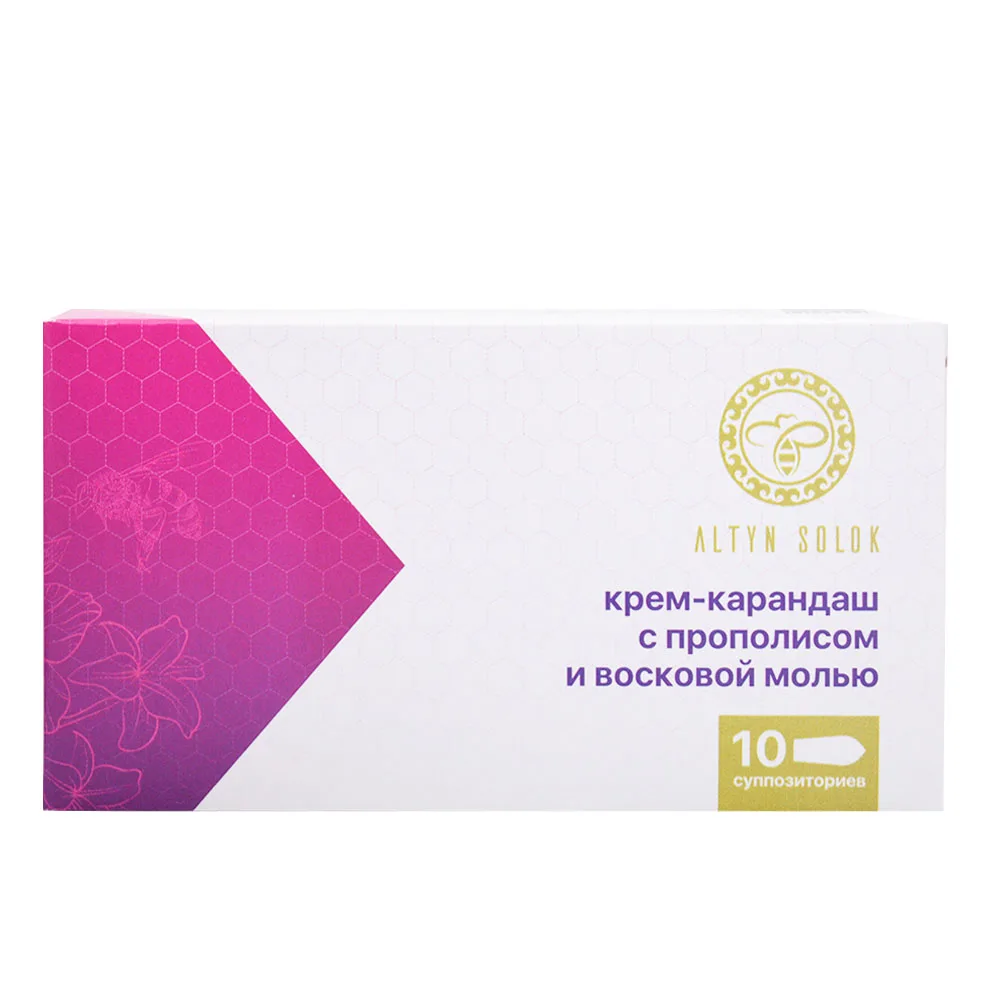 Крем Карандаш С Прополисом Купить