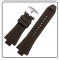 Brown-silver
