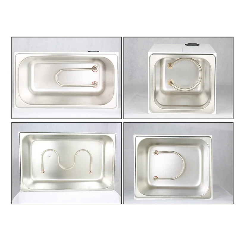 LAB digital thermostat water bath hot bath pot Digital constant temperature Water Bath Labs Experiments
