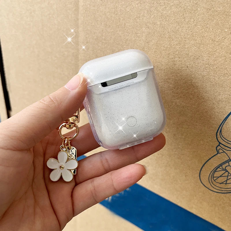 غطاء سيليكون ناعم على الموضة لأجهزة AirPods 3 pro2...