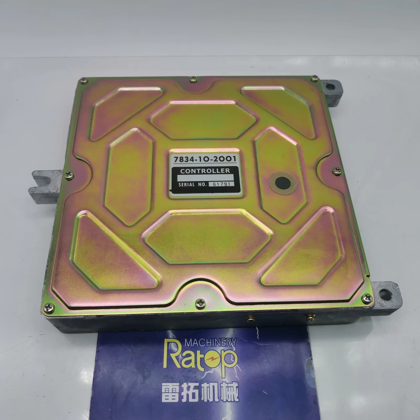 

Детали для экскаватора, Φ контроллер ECU 7834-10-2000 7834102000