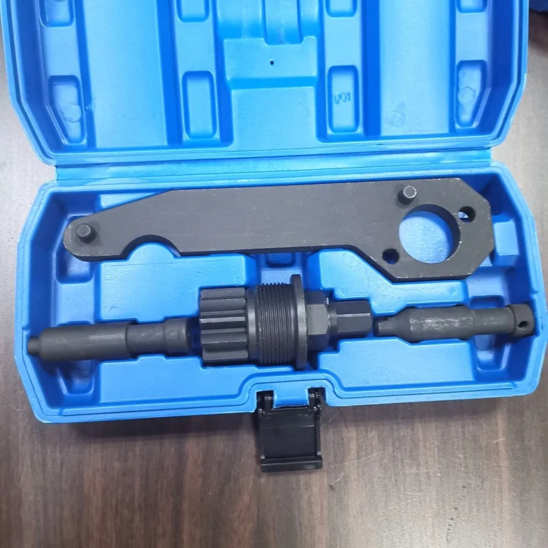 Cranking Timing Tool Metal 99395223 Automotive Supplies For Fiat Iveco C9 Engine
