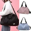 Large Capacity Yoga Gym Bag Waterproof  Women Swimming Outdoor Sports Bags Multifunction Hand Travel Duffle Weekend Package Bag 1