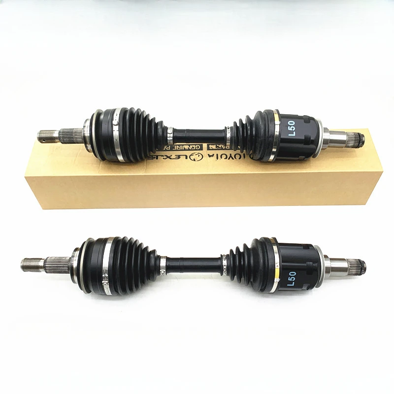 

Applicable to Lexus Lexus Lexus GX400 GX460 GX470 LX470LX570 front left and right half axle drive shafts