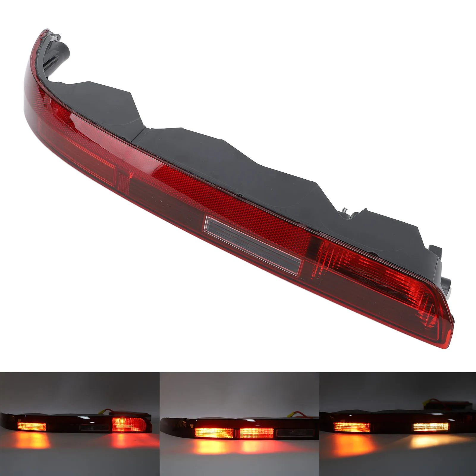 RearBumperTailLight4M0945095AHighBrightnessStylishImpactResistantLowerLeftTailLight