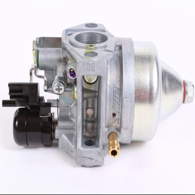 How to Install a New Carburetors For Honda Gcv160a0 Gcv160la Gcv160la0