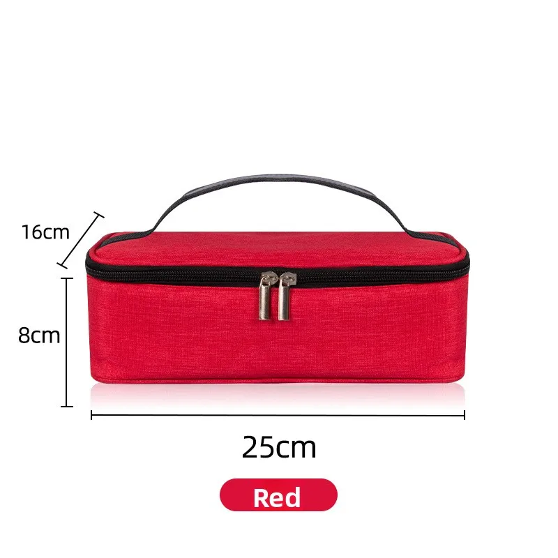 Portable Small Insulated Lunch Bag Handheld Thermal Container for Men Women Mini Capacity