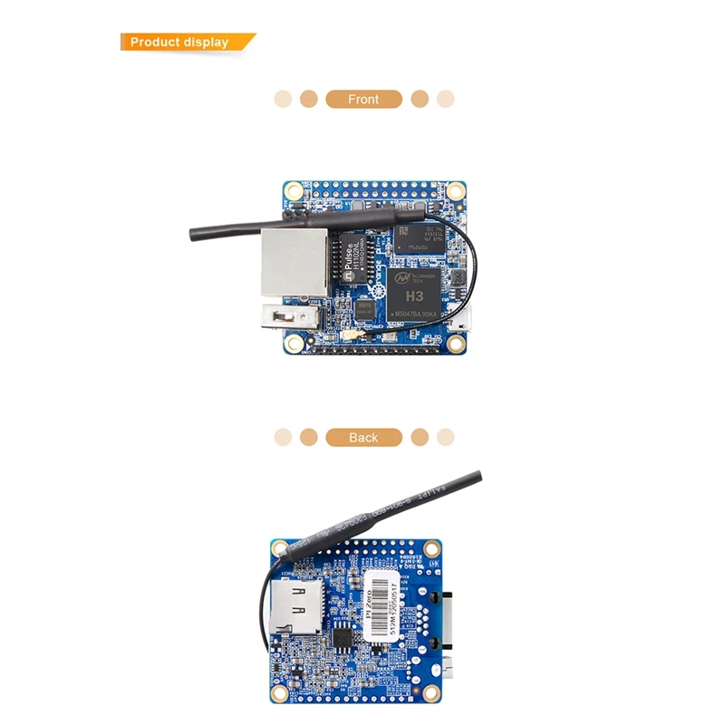 Orange Pi Zero LTS 512MB H3  ھ  ,  ҽ ̱  ǻ, ȵ̵ 4.4 , 