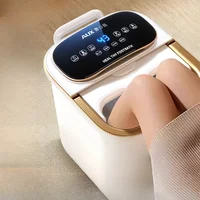 Household fully automatic foot bath bucket electric massage foot bath tub heating constant temperature 1