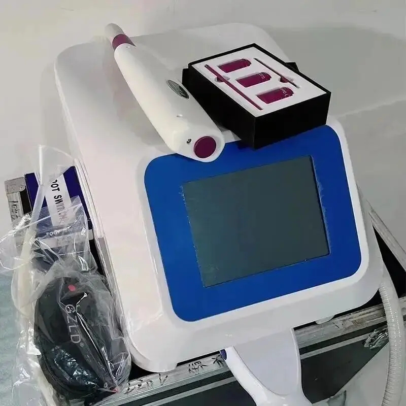 Рисунок 5 - Горячая Распродажа портативный лазер Nd Yag