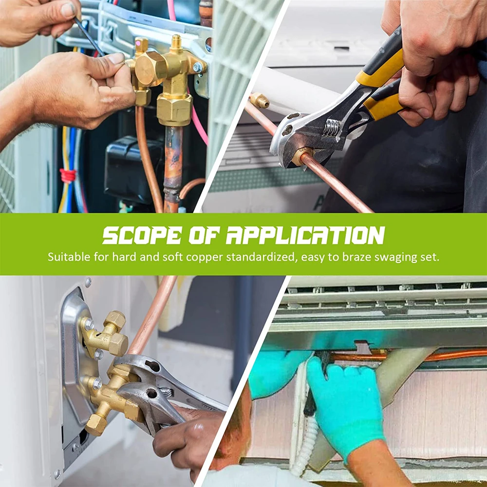 エアコン工具道具セット TA18CG エアコン工具セット 1セット イチネンTASCO 【通販