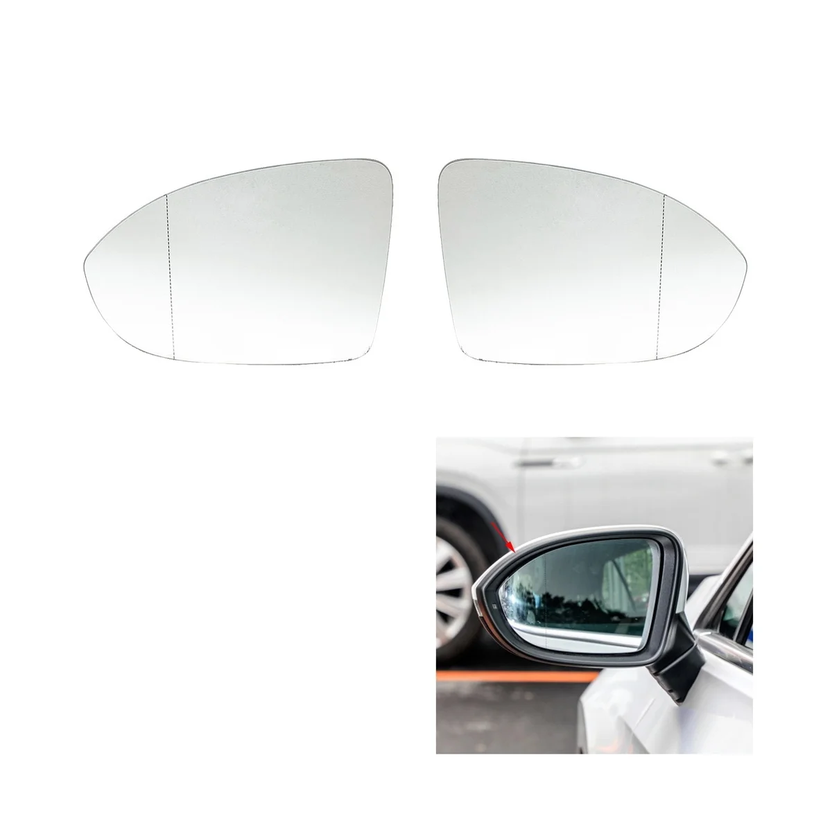     ̵ ¦  ̷  , VW  Mk8 2020 2021 2022, 5H0857521