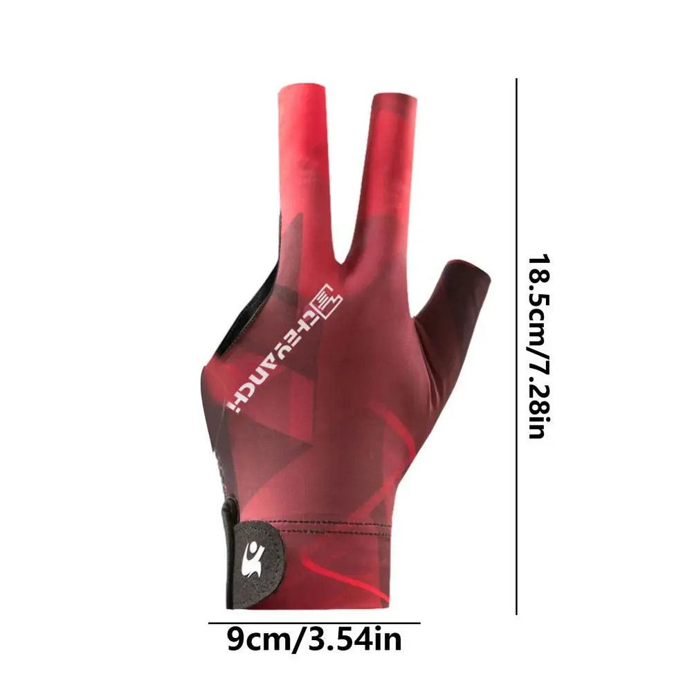 black red left