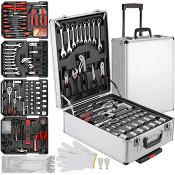 799-Piece Mechanic Tool Set 1