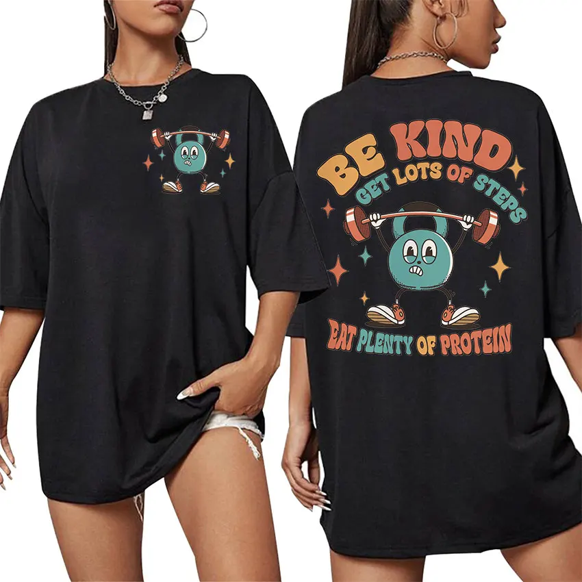 

Забавная футболка с мультяшным графическим принтом для мужчин и женщин, Высококачественная модная футболка в стиле Харадзюку, повседневные футболки большого размера из 100% хлопка