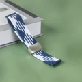 Z blue white