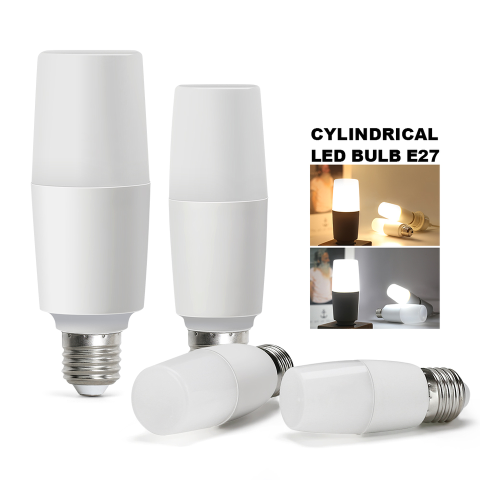 10pcs LED Light Bulb E27 Energy Saving Lamps 220V 9W 18W 28W 38W Home Indoor Lampada LED Light Bombilla Spotlight Lighting Lamp