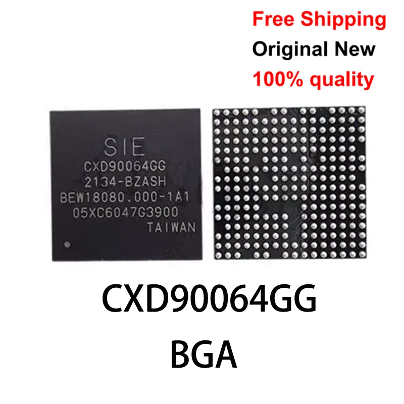 (1 Pezzo) 100% Nuovo Chip Per Console Di Gioco Cxd90064Gg South Bridge Bga Chip