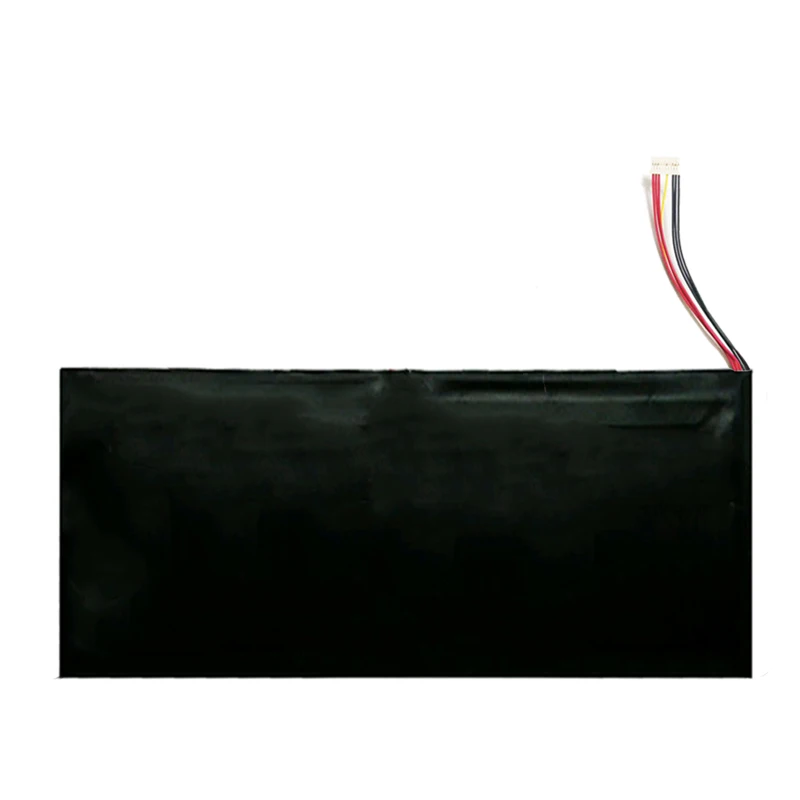 Laotop Tablet pc Bateria para Byone K17 Acumulador 10 Pinos Fios Plug Novo 13.2v 4950mah
