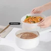 2.5L Multifunctional Electric Cook Non-stick Electric Frying Pot Hot Pot Noodle Soup Pot Home Electric Cooker Kitchen Tools 220V 2
