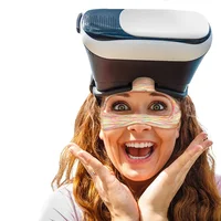 VR Eye Mask Cover for Meta Quest 3/Oculus Quest 2 Breathable Sweat Band Padding with Virtual Reality Headsets Accessories - Image 4