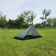 Inner tent double