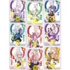 Goddess Story Flower Girl Collection Card Anime Game Asuka Florian Alicia Colorful Special Flash Card Birthday Gift For Children 5