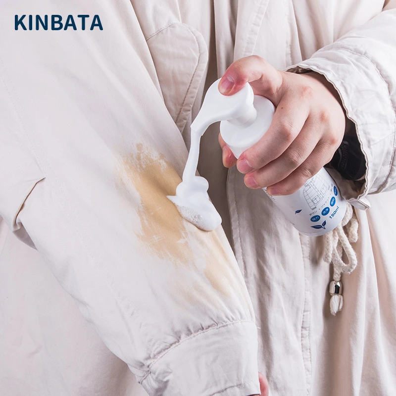 how to remove oil from down jacket