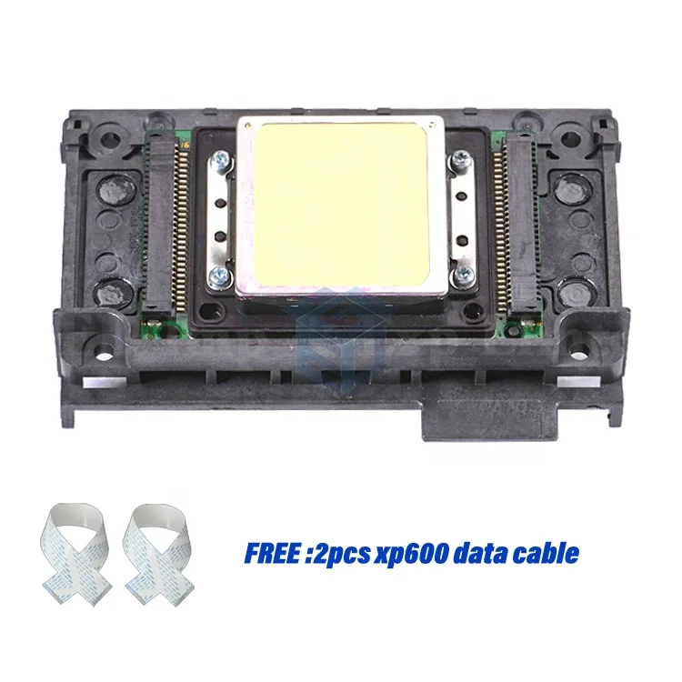 

Печатающая головка Guangzhou Epson DX11 XP600 с кабелем 2 шт.