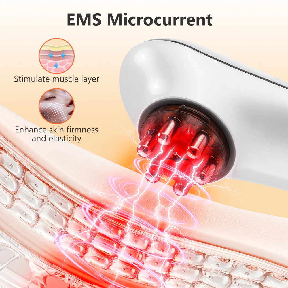 Face & Sculpting Massager Body Cellulite Facial Machine Fat Burner Shaping Slimming Device Lose Weight Massage Tool_voghion.com