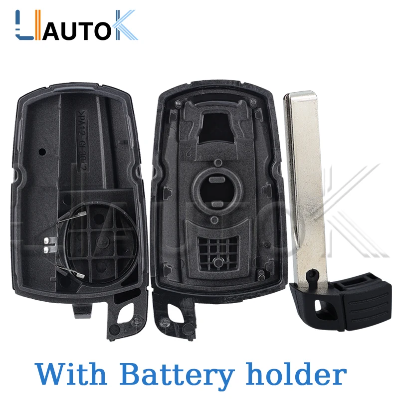 Key Fob Replacement Key Case for BMW Series