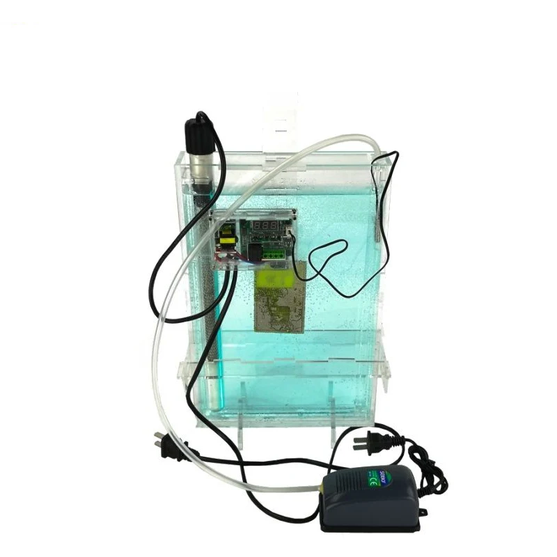 

HK2030 Circuit Board Making Etching Machine PCB DIY Metal Corrosion Etcher 220V