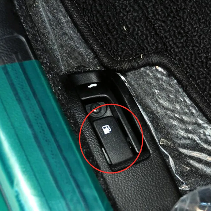 Car accessories BFF4-56-862 fuel cap cable handle lever filler knob open for Mazda 3 2008-2012 BL sedan 4 door
