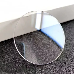 Premium Tempered Glass Screen Protector - Anti - Scratch Protective Cover for Smartwatch Accessories (For Amazfit Balance)