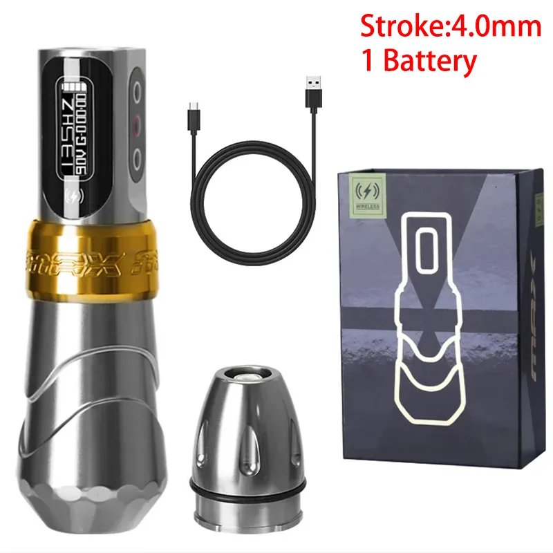 1Battery Stroke4.0mm