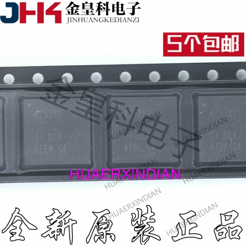 

10 шт./лот новый оригинальный ADS5282IRGCR AZ5282 VQFN64