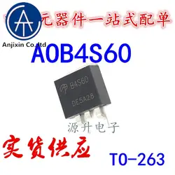 10PCS 100% orginal new AOB42S60/B42S60