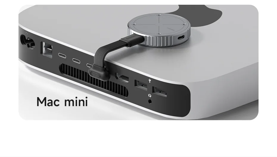 Hagibis USB4 Right-Angle Cable 80Gbps 240W