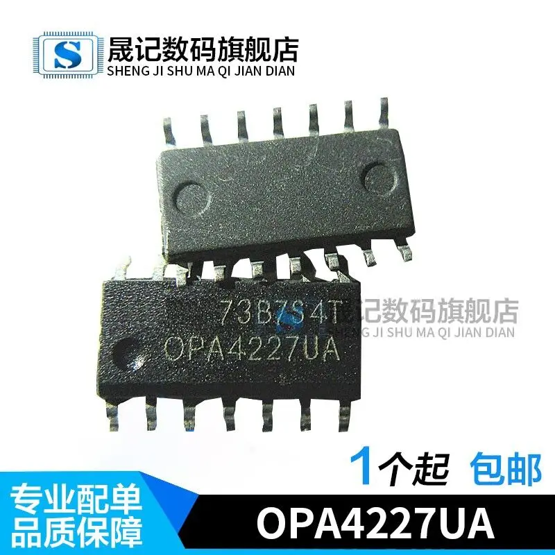 

Бесплатная доставка OPA4227UA OPA4227 SOP-14 10 шт.