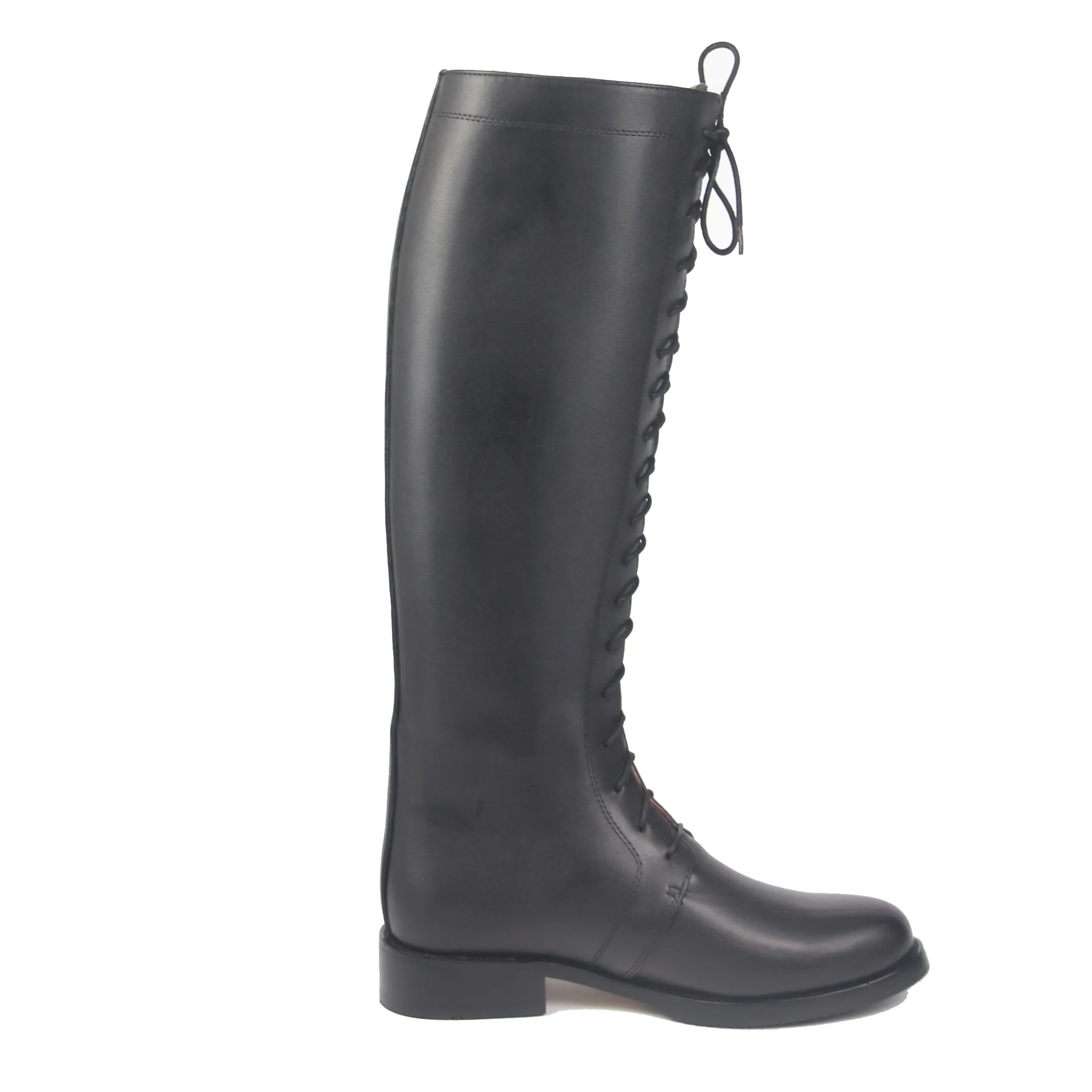 Aoud Saddley Horse Riding Boots Cow Leather Dressage boots Equestrian Unisex Paardrijden Saddle Shoes Knee Chaps men